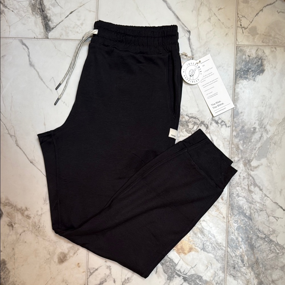 NWT Vuori The Rise The Shine Pant small